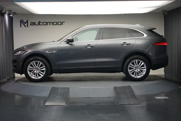 Jaguar F-Pace 30t 2.0 Prestige AWD Automatik *CH-Fahrzeug* *Panoramadach* *Assistenzpaket