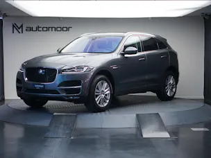 Jaguar F-Pace 30t 2.0 Prestige AWD Automatik *CH-Fahrzeug* *Panoramadach* *Assistenzpaket