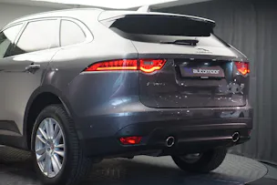 Jaguar F-Pace 30t 2.0 Prestige AWD Automatik *CH-Fahrzeug* *Panoramadach* *Assistenzpaket