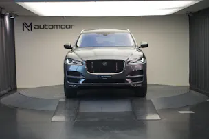 Jaguar F-Pace 30t 2.0 Prestige AWD Automatik *CH-Fahrzeug* *Panoramadach* *Assistenzpaket
