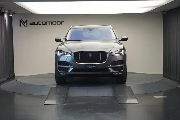 Jaguar F-Pace 30t 2.0 Prestige AWD Automatik *CH-Fahrzeug* *Panoramadach* *Assistenzpaket