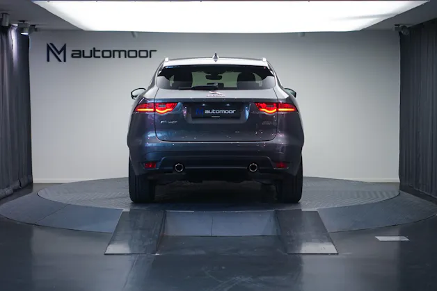 Jaguar F-Pace 30t 2.0 Prestige AWD Automatik *CH-Fahrzeug* *Panoramadach* *Assistenzpaket