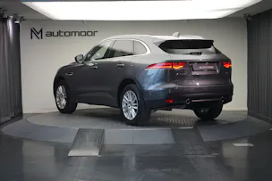 Jaguar F-Pace 30t 2.0 Prestige AWD Automatik *CH-Fahrzeug* *Panoramadach* *Assistenzpaket