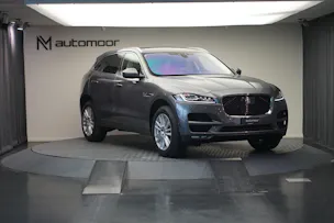 Jaguar F-Pace 30t 2.0 Prestige AWD Automatik *CH-Fahrzeug* *Panoramadach* *Assistenzpaket