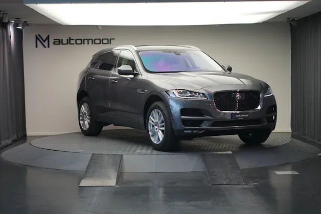 Jaguar F-Pace 30t 2.0 Prestige AWD Automatik *CH-Fahrzeug* *Panoramadach* *Assistenzpaket