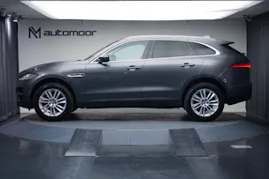 Jaguar F-Pace 30t 2.0 Prestige AWD Automatik *CH-Fahrzeug* *Panoramadach* *Assistenzpaket