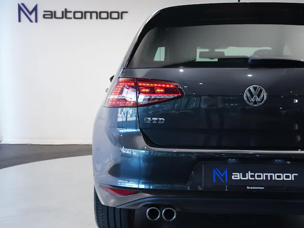VW Golf 2.0 TDI GTD DSG *CH-Fahrzeug*