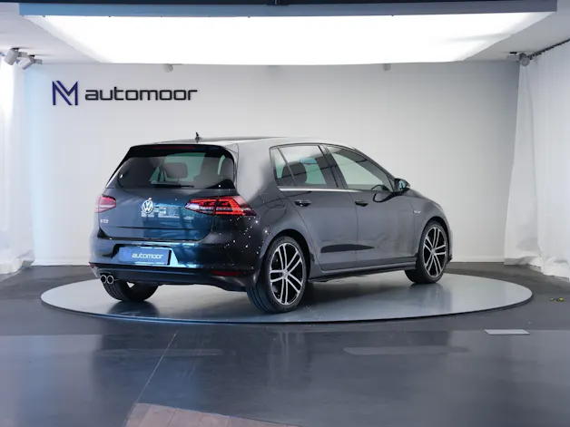 VW Golf 2.0 TDI GTD DSG *CH-Fahrzeug*
