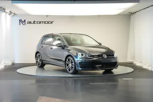 VW Golf 2.0 TDI GTD DSG *CH-Fahrzeug*