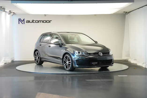 VW Golf 2.0 TDI GTD DSG *CH-Fahrzeug*