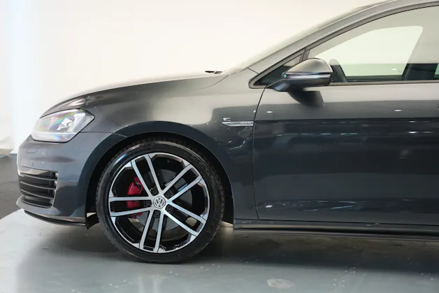 VW Golf 2.0 TDI GTD DSG *CH-Fahrzeug*