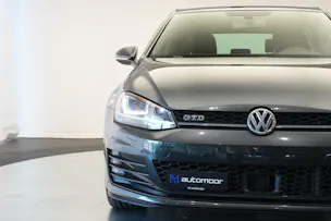VW Golf 2.0 TDI GTD DSG *CH-Fahrzeug*