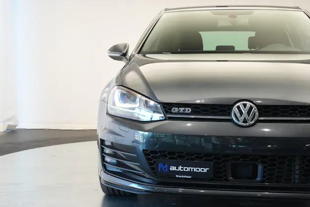 VW Golf 2.0 TDI GTD DSG *CH-Fahrzeug*