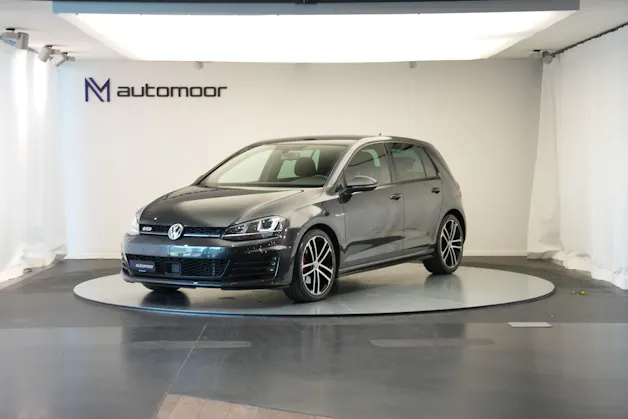 VW Golf 2.0 TDI GTD DSG *CH-Fahrzeug*