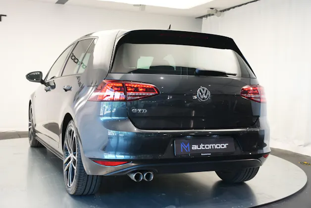 VW Golf 2.0 TDI GTD DSG *CH-Fahrzeug*