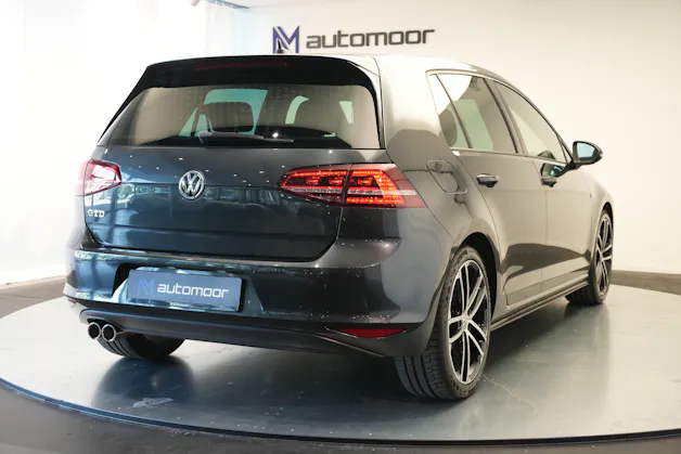 VW Golf 2.0 TDI GTD DSG *CH-Fahrzeug*