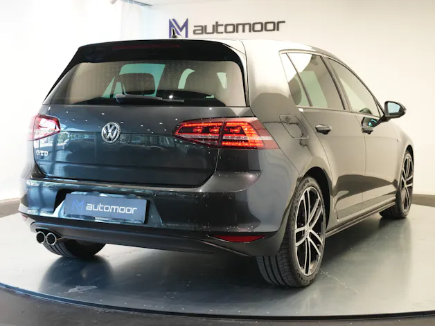 VW Golf 2.0 TDI GTD DSG *CH-Fahrzeug*