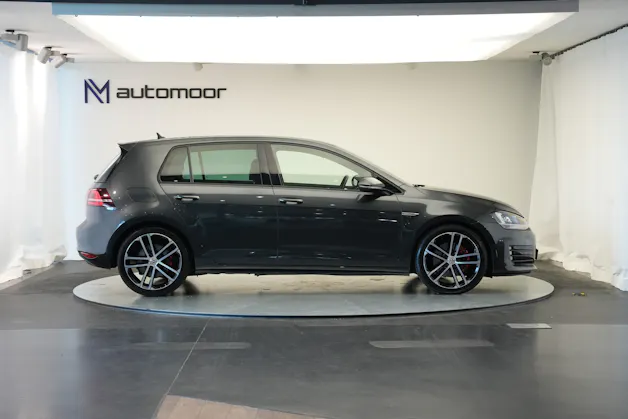 VW Golf 2.0 TDI GTD DSG *CH-Fahrzeug*
