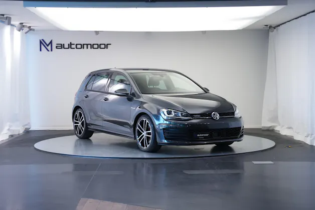 VW Golf 2.0 TDI GTD DSG *CH-Fahrzeug*
