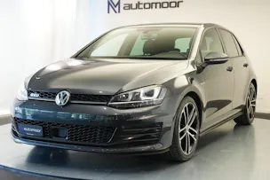 VW Golf 2.0 TDI GTD DSG *CH-Fahrzeug*