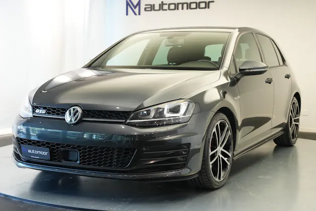 VW Golf 2.0 TDI GTD DSG *CH-Fahrzeug*
