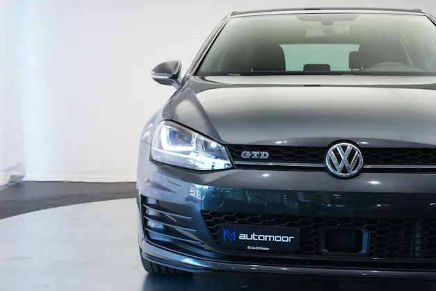 VW Golf 2.0 TDI GTD DSG *CH-Fahrzeug*