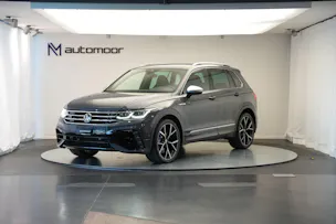VW Tiguan 2.0TSI R 4Motion DSG *CH-Fahrzeug* *AHK*