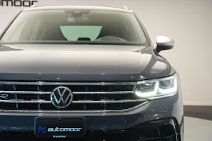 VW Tiguan 2.0TSI R 4Motion DSG *CH-Fahrzeug* *AHK*