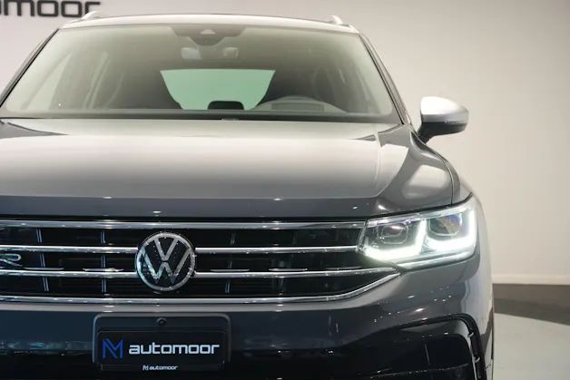 VW Tiguan 2.0TSI R 4Motion DSG *CH-Fahrzeug* *AHK*