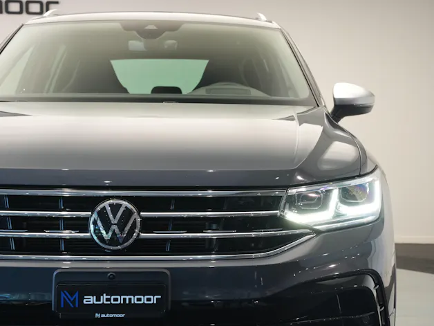 VW Tiguan 2.0TSI R 4Motion DSG *CH-Fahrzeug* *AHK*