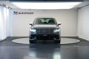 VW Tiguan 2.0TSI R 4Motion DSG *CH-Fahrzeug* *AHK*