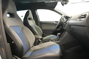 VW Tiguan 2.0TSI R 4Motion DSG *CH-Fahrzeug* *AHK*