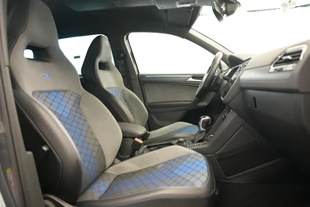 VW Tiguan 2.0TSI R 4Motion DSG *CH-Fahrzeug* *AHK*