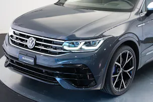 VW Tiguan 2.0TSI R 4Motion DSG *CH-Fahrzeug* *AHK*