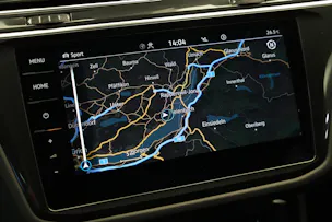 VW Tiguan 2.0TSI R 4Motion DSG *CH-Fahrzeug* *AHK*
