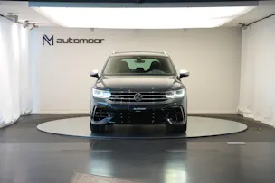 VW Tiguan 2.0TSI R 4Motion DSG *CH-Fahrzeug* *AHK*