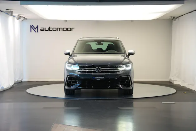 VW Tiguan 2.0TSI R 4Motion DSG *CH-Fahrzeug* *AHK*