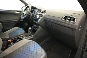 VW Tiguan 2.0TSI R 4Motion DSG *CH-Fahrzeug* *AHK*