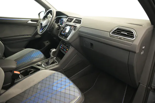 VW Tiguan 2.0TSI R 4Motion DSG *CH-Fahrzeug* *AHK*