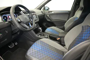 VW Tiguan 2.0TSI R 4Motion DSG *CH-Fahrzeug* *AHK*