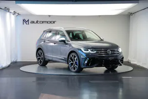VW Tiguan 2.0TSI R 4Motion DSG *CH-Fahrzeug* *AHK*