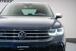 VW Tiguan 2.0TSI R 4Motion DSG *CH-Fahrzeug* *AHK*
