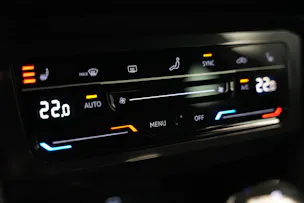 VW Tiguan 2.0TSI R 4Motion DSG *CH-Fahrzeug* *AHK*