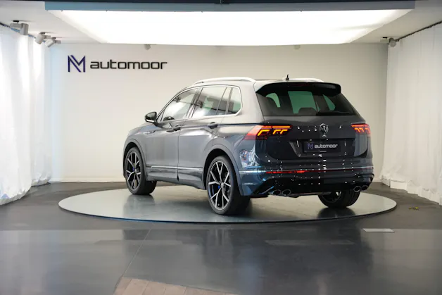VW Tiguan 2.0TSI R 4Motion DSG *CH-Fahrzeug* *AHK*
