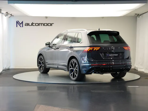 VW Tiguan 2.0TSI R 4Motion DSG *CH-Fahrzeug* *AHK*