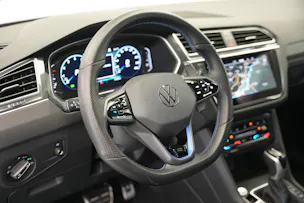 VW Tiguan 2.0TSI R 4Motion DSG *CH-Fahrzeug* *AHK*