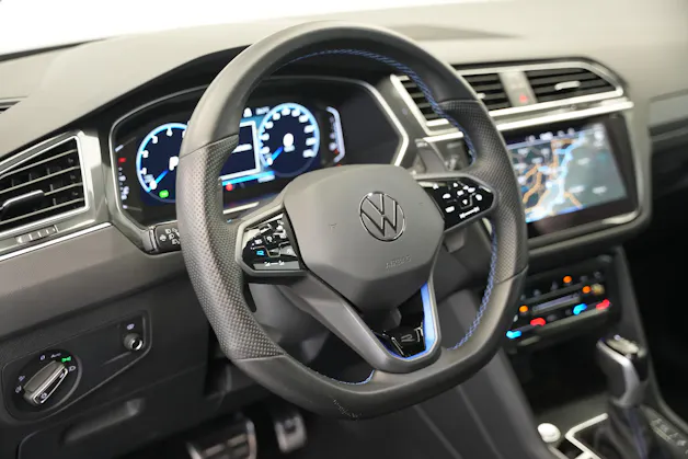 VW Tiguan 2.0TSI R 4Motion DSG *CH-Fahrzeug* *AHK*