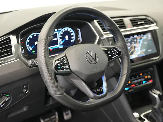 VW Tiguan 2.0TSI R 4Motion DSG *CH-Fahrzeug* *AHK*