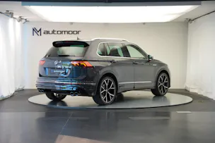 VW Tiguan 2.0TSI R 4Motion DSG *CH-Fahrzeug* *AHK*