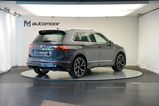 VW Tiguan 2.0TSI R 4Motion DSG *CH-Fahrzeug* *AHK*